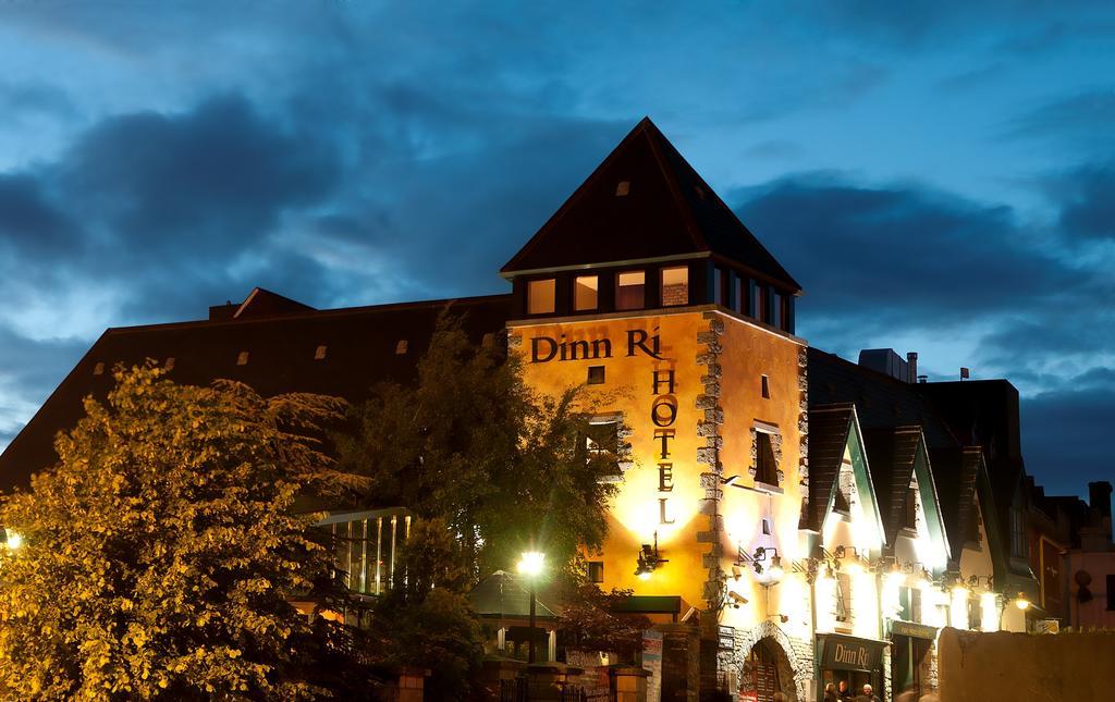 Dinn Ri Hotel Carlow Eksteriør billede