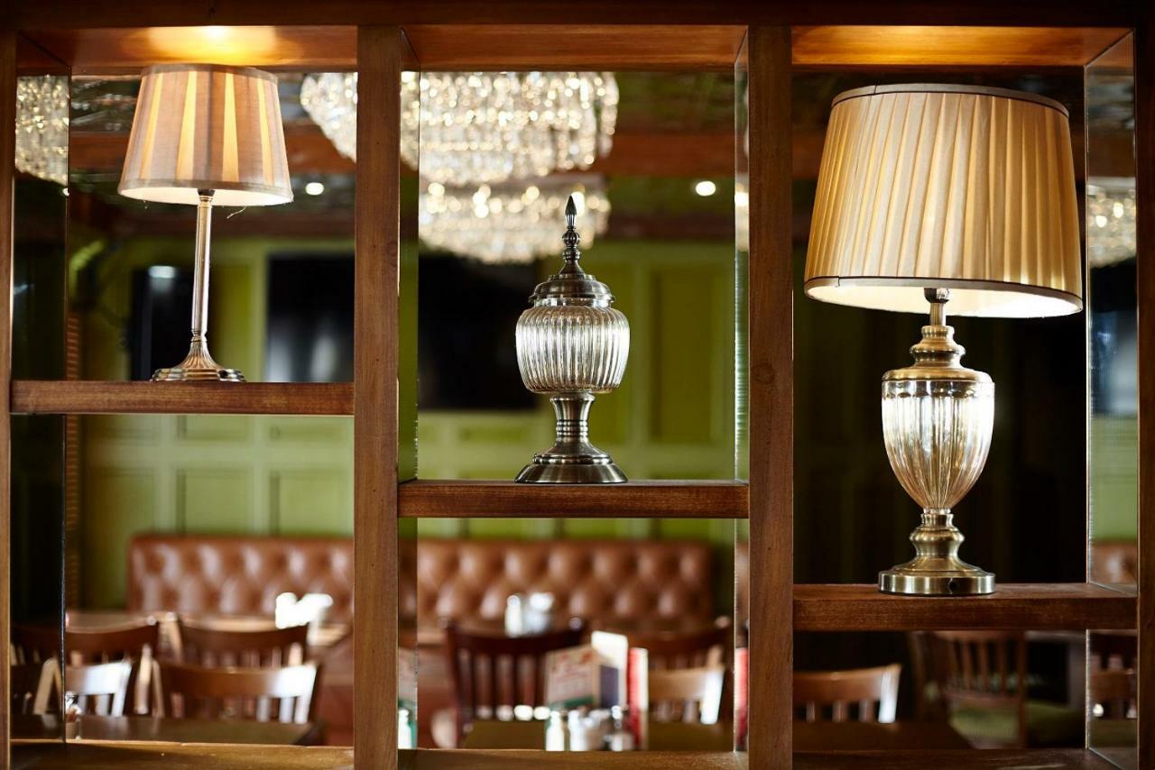 Dinn Ri Hotel Carlow Eksteriør billede