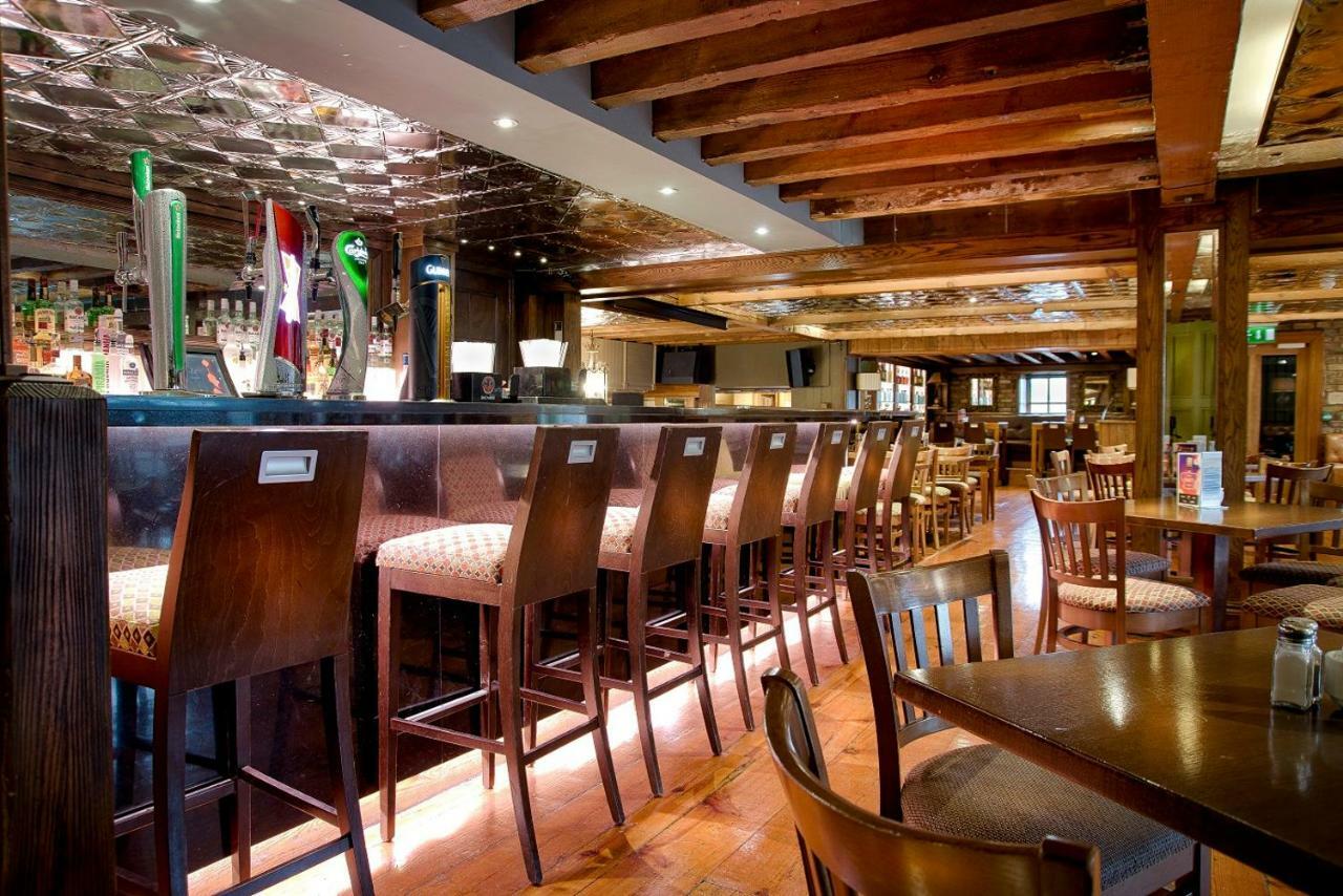 Dinn Ri Hotel Carlow Eksteriør billede