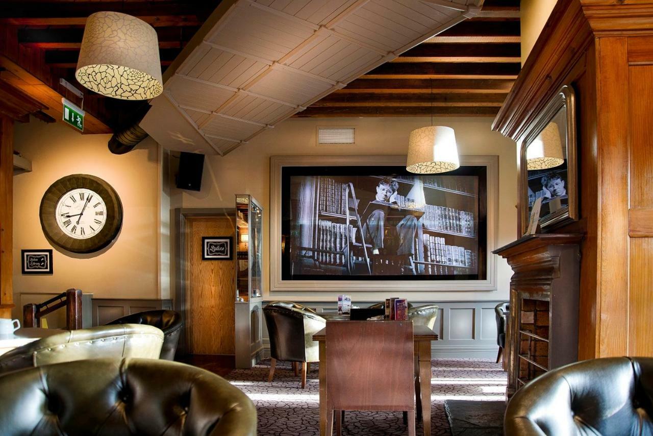 Dinn Ri Hotel Carlow Eksteriør billede